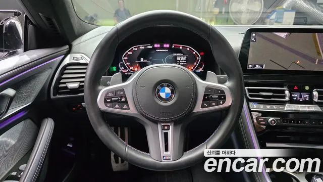 BMW 8 Series G15 — Фото автомобиля 19