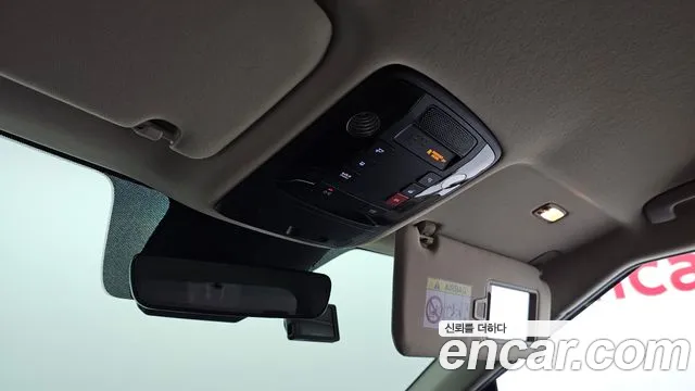Kia Canival Carnival 4 поколение Дизель 9 мест Noblesse — Фото автомобиля 25