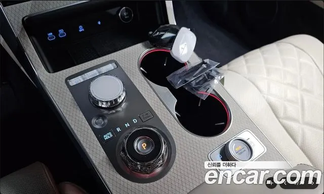 Genesis GV80 3.5T Бензин AWD — Фото автомобиля 9