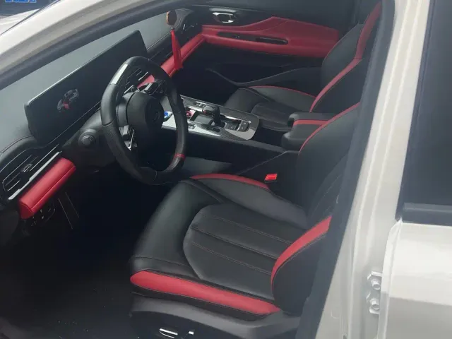 GAC Trumpchi Emkoo — Фото автомобиля 9