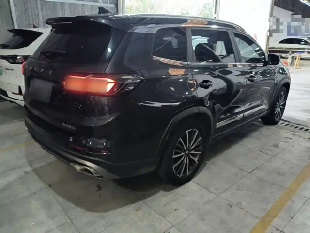 Chery Tiggo 8 PLUS — Фото автомобиля 6