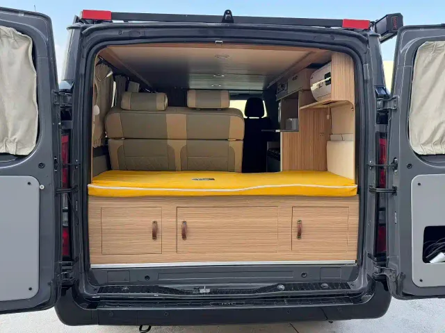 JMC Fushun — Фото автомобиля 10