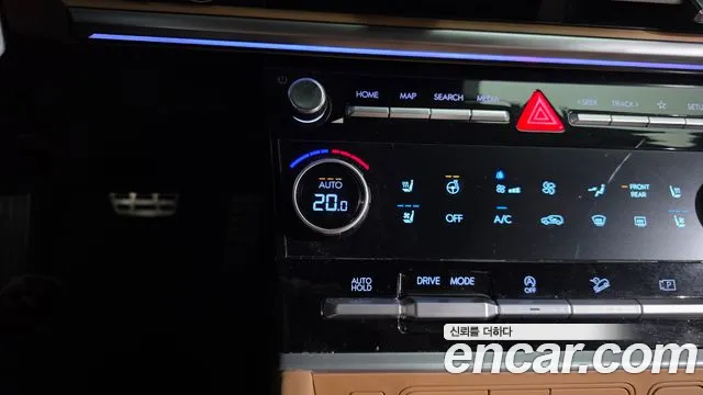 Hyundai Santafe Santa Fe (MX5) Бензин 2.5T 2WD — Фото автомобиля 25