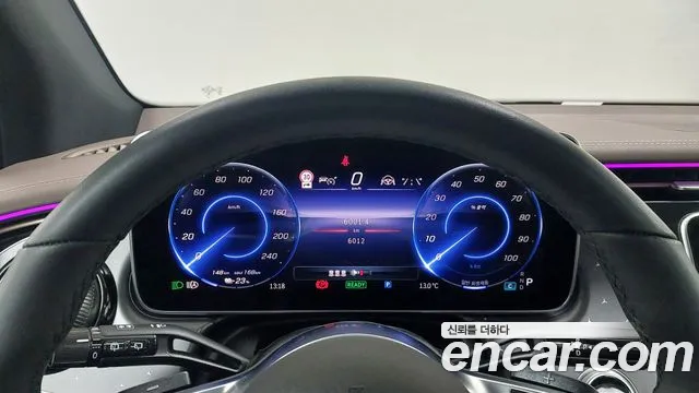 Mercedes-Benz EQE X294 — Фото автомобиля 8