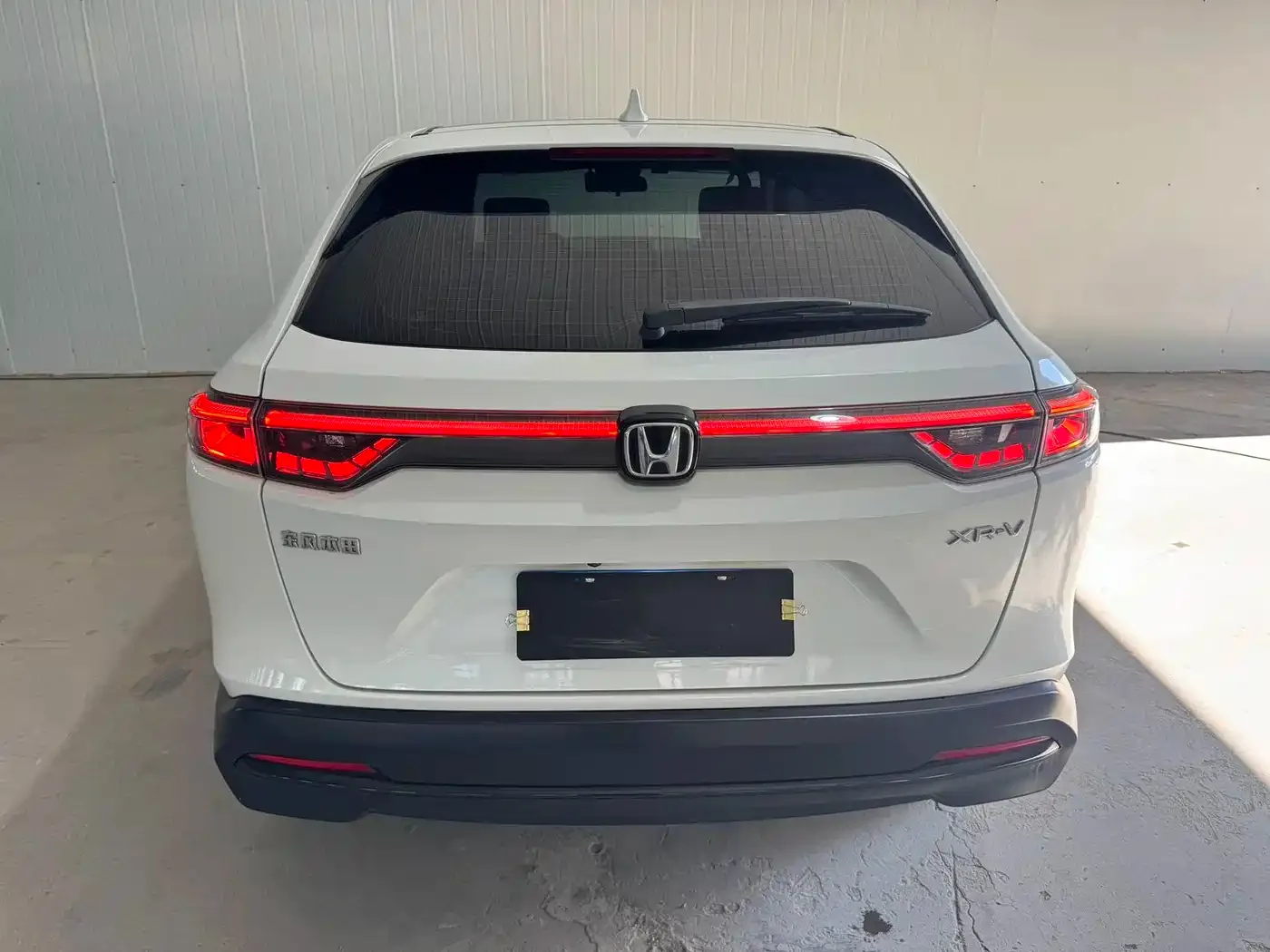 Honda Honda XR-V 2023 1.5L CVT Fever Edition — Фото автомобиля 6