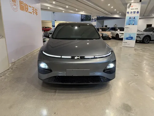 Xpeng G6 — Фото автомобиля 2