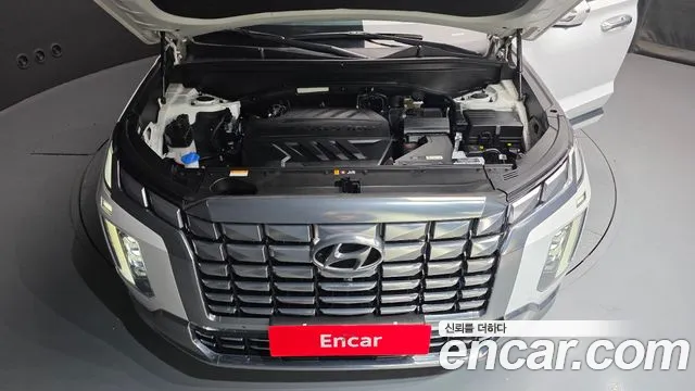 Hyundai Palisade The New Palisade Дизель 2.2 2WD — Фото автомобиля 6