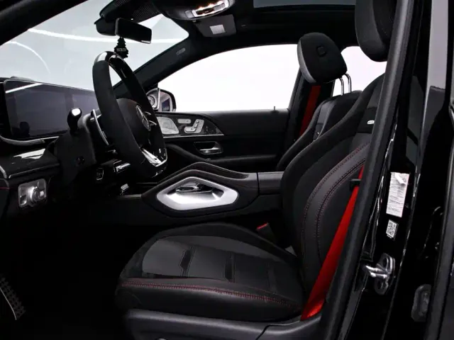 Mercedes-Benz GLE Coupe AMG — Фото автомобиля 15