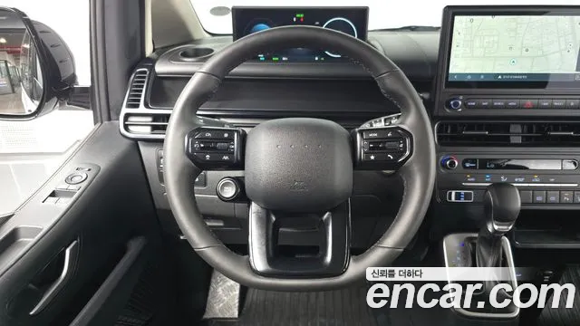 Hyundai Staria Новый Staria — Фото автомобиля 11