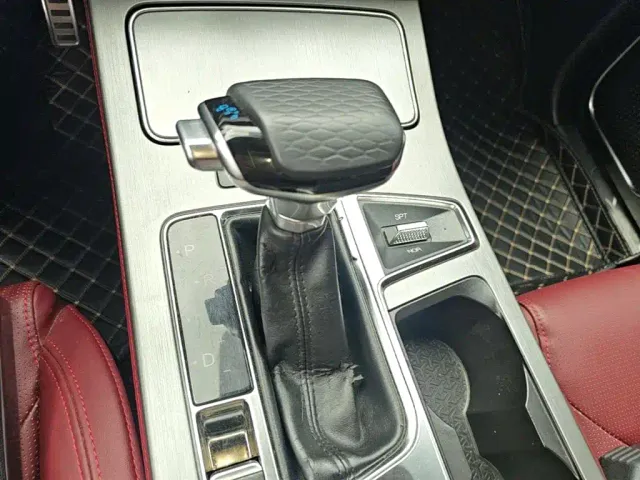 Jetour X70 Plus — Фото автомобиля 13