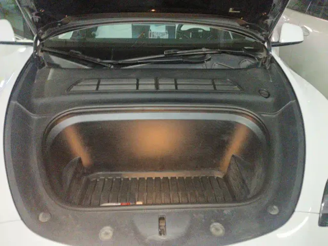 Tesla Model Y — Фото автомобиля 21