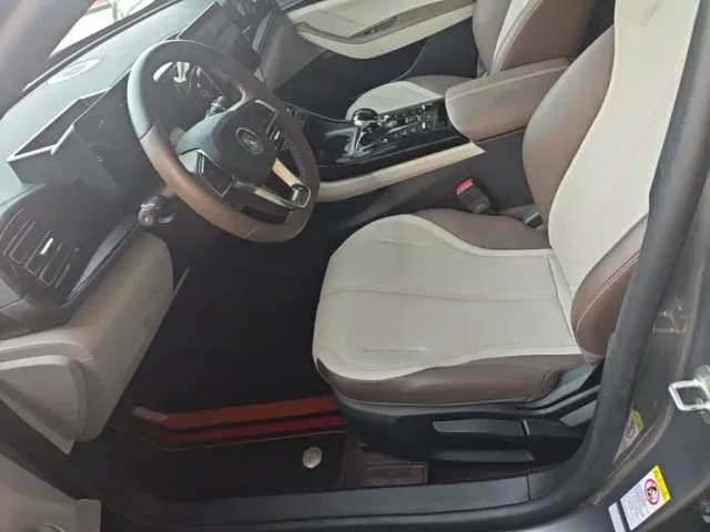 BYD Qin PLUS — Фото автомобиля 14