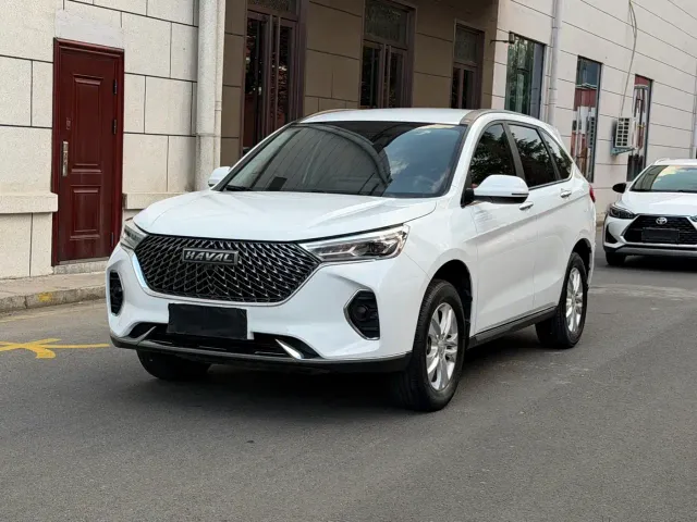 Haval M6 — Фото автомобиля 25
