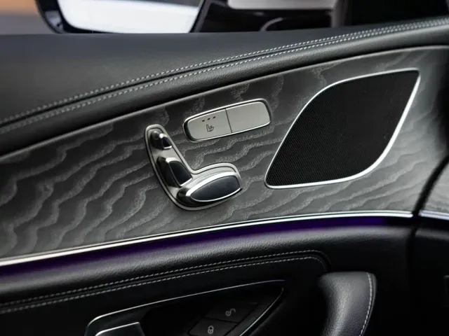 Mercedes-Benz CLS-Class — Фото автомобиля 18