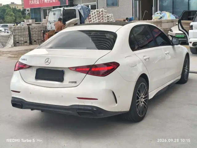 Mercedes-Benz C-Class — Фото автомобиля 9