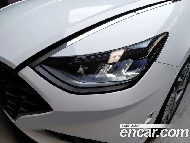 Hyundai Sonata Sonata (DN8) — Фото автомобиля 20