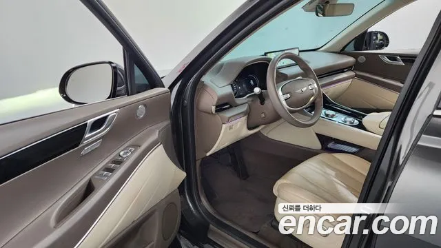 Genesis GV80 2.5T Бензин 2WD — Фото автомобиля 8
