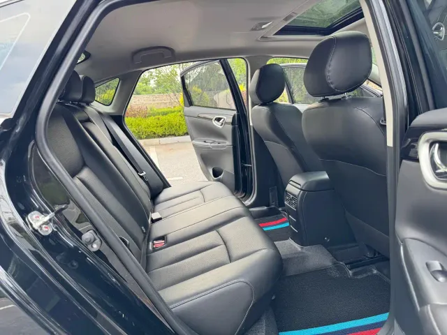 Nissan Sylphy — Фото автомобиля 22