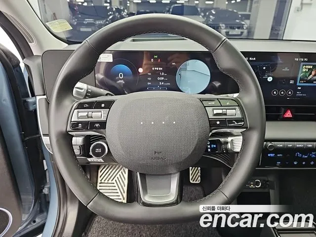 Hyundai Ioniq 5 Ioniq 5 (New) — Фото автомобиля 9