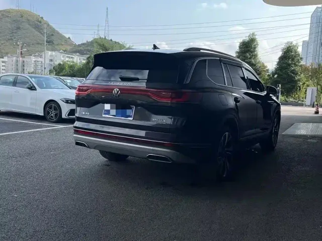 Volkswagen Talagon — Фото автомобиля 3