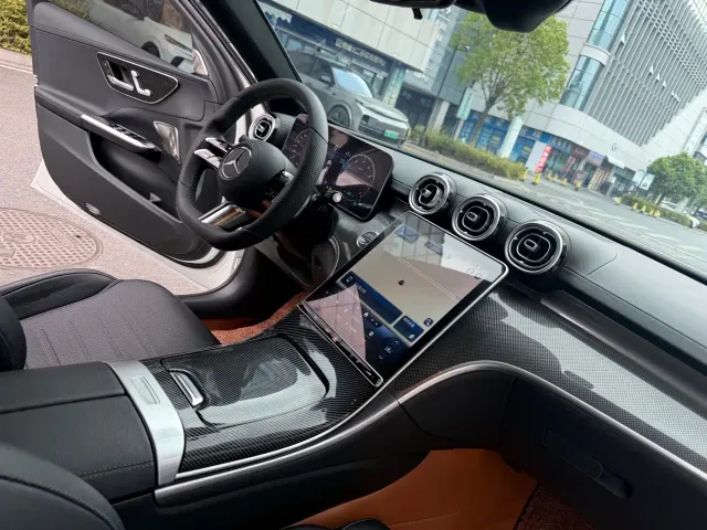 Mercedes-Benz C-Class — Фото автомобиля 14