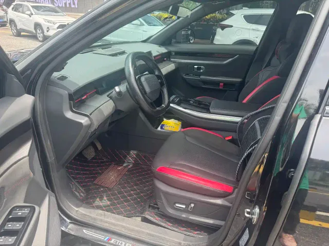 Jetour Dashing — Фото автомобиля 10