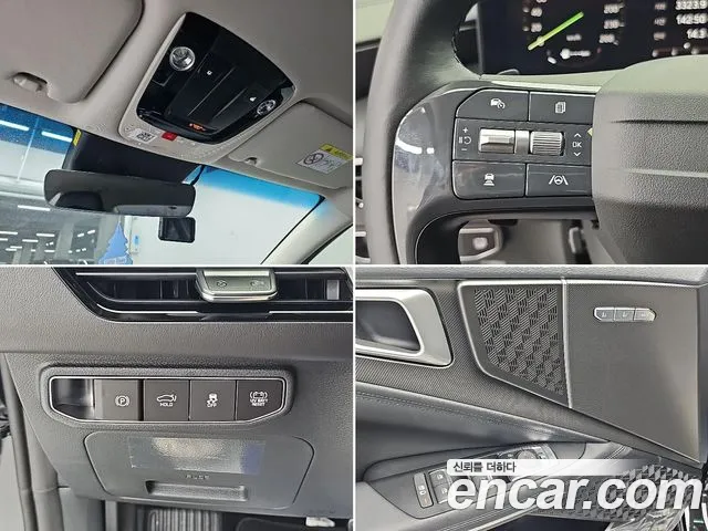 Kia K8 Noblesse — Фото автомобиля 17