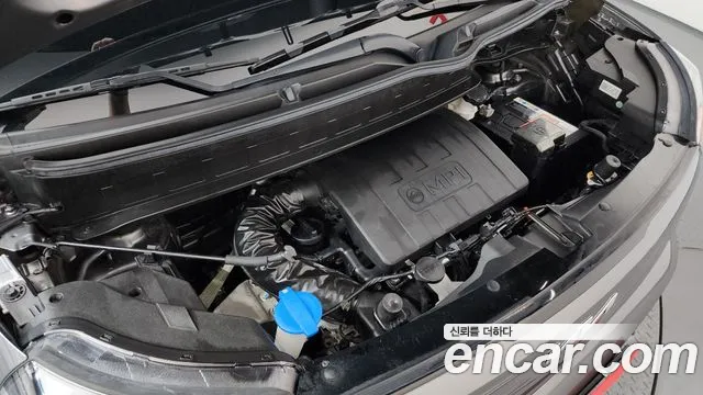 Kia RAY Новый Kia Ray Signature — Фото автомобиля 6
