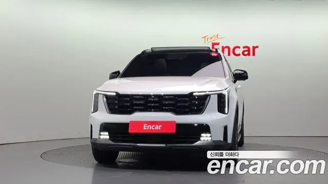 Kia Sorento — Фото автомобиля 3