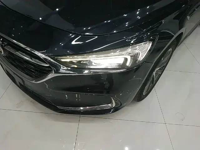Buick LaCrosse — Фото автомобиля 23