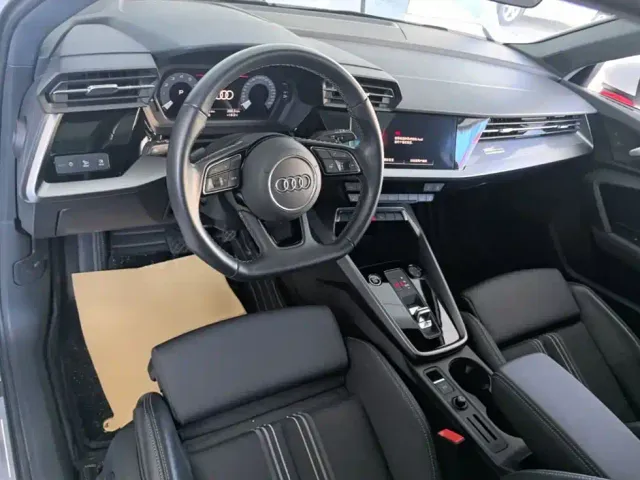 Audi A3 — Фото автомобиля 9