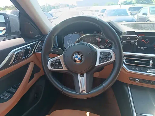 BMW 4 Series — Фото автомобиля 10