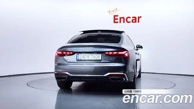 Audi A5 — Фото автомобиля 3