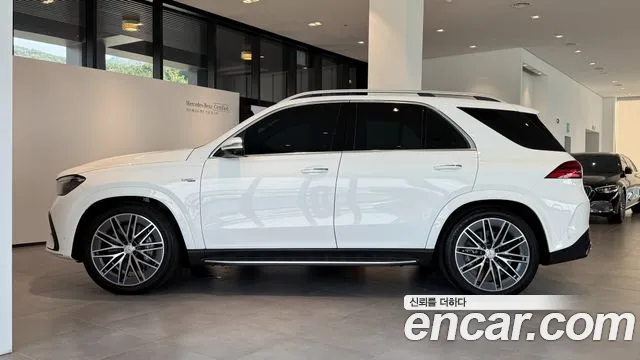 Mercedes-Benz GLE-Class W167 — Фото автомобиля 8