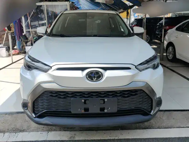 Toyota Frontlander — Фото автомобиля 2