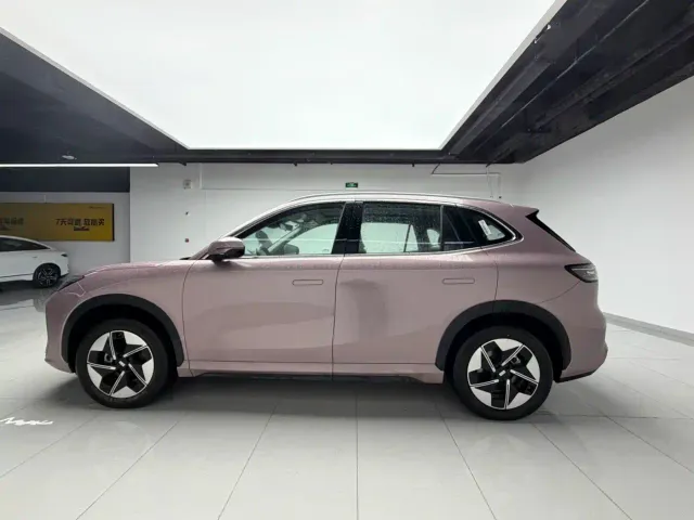 Geely Galaxy E5 — Фото автомобиля 7