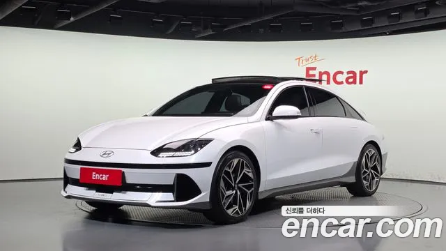 Фотография автомобиля — Hyundai Ioniq 6