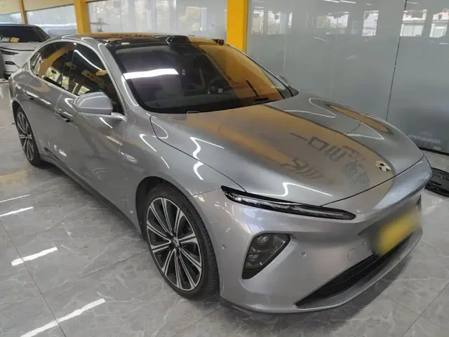 Nio ET7 — Фото автомобиля 3