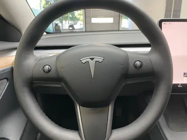 Tesla Model 3 — Фото автомобиля 11