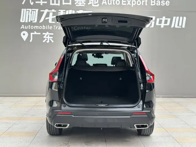Honda CR-V — Фото автомобиля 15