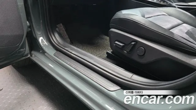 Kia Niro The All New Niro — Фото автомобиля 28