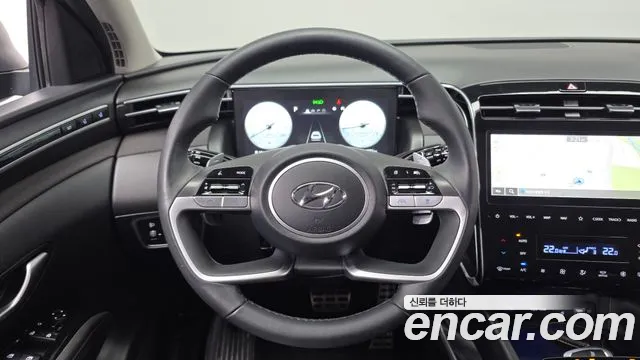 Hyundai Tucson — Фото автомобиля 20