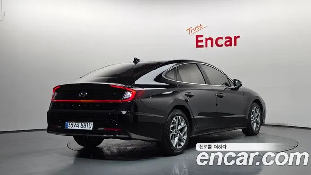 Hyundai Sonata Sonata (DN8) — Фото автомобиля 2