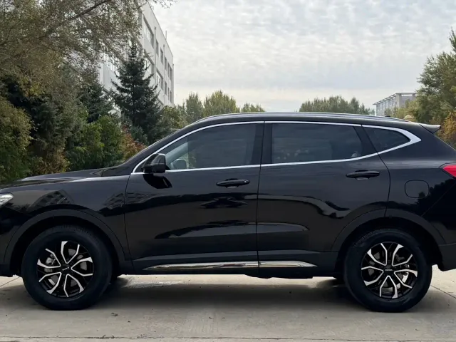 Haval H6 — Фото автомобиля 8