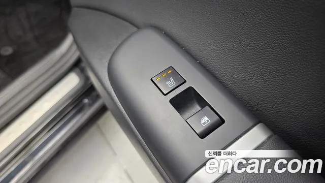 Hyundai Grandeur GN7 — Фото автомобиля 19