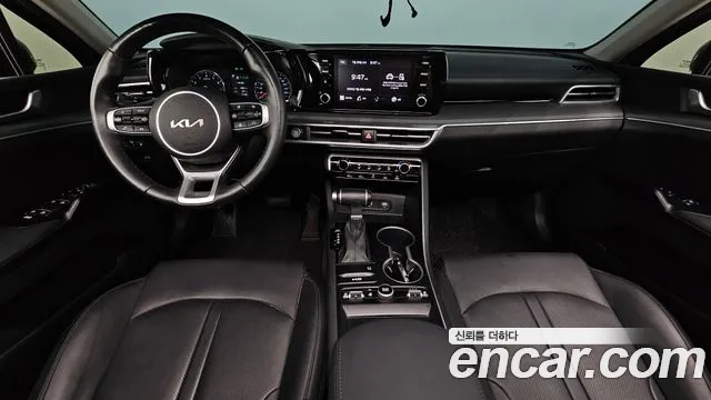 Kia K5 K5 3 поколение 2.0 LPI(Для проката) — Фото автомобиля 7