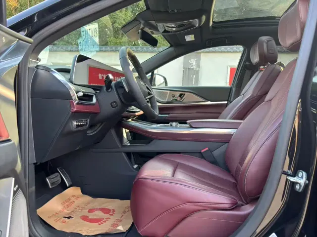 Cadillac XT5 — Фото автомобиля 5