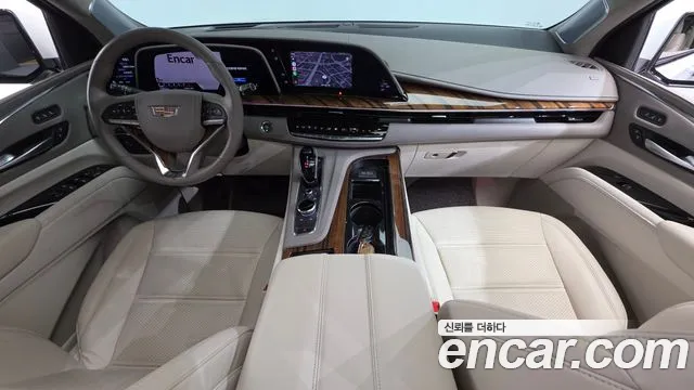 Cadillac Escalade Escalade 5 поколение — Фото автомобиля 6