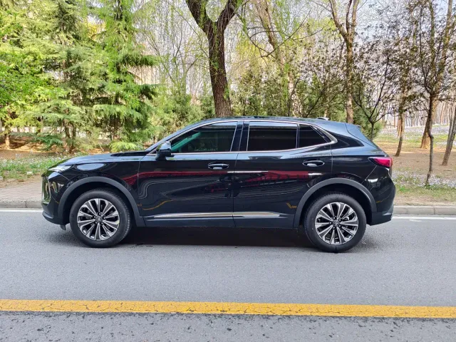 Buick Envision S — Фото автомобиля 4