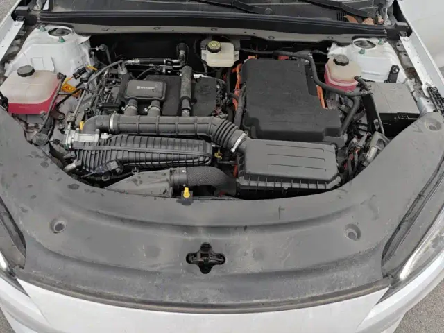 BYD Seal 05 DM-i — Фото автомобиля 10